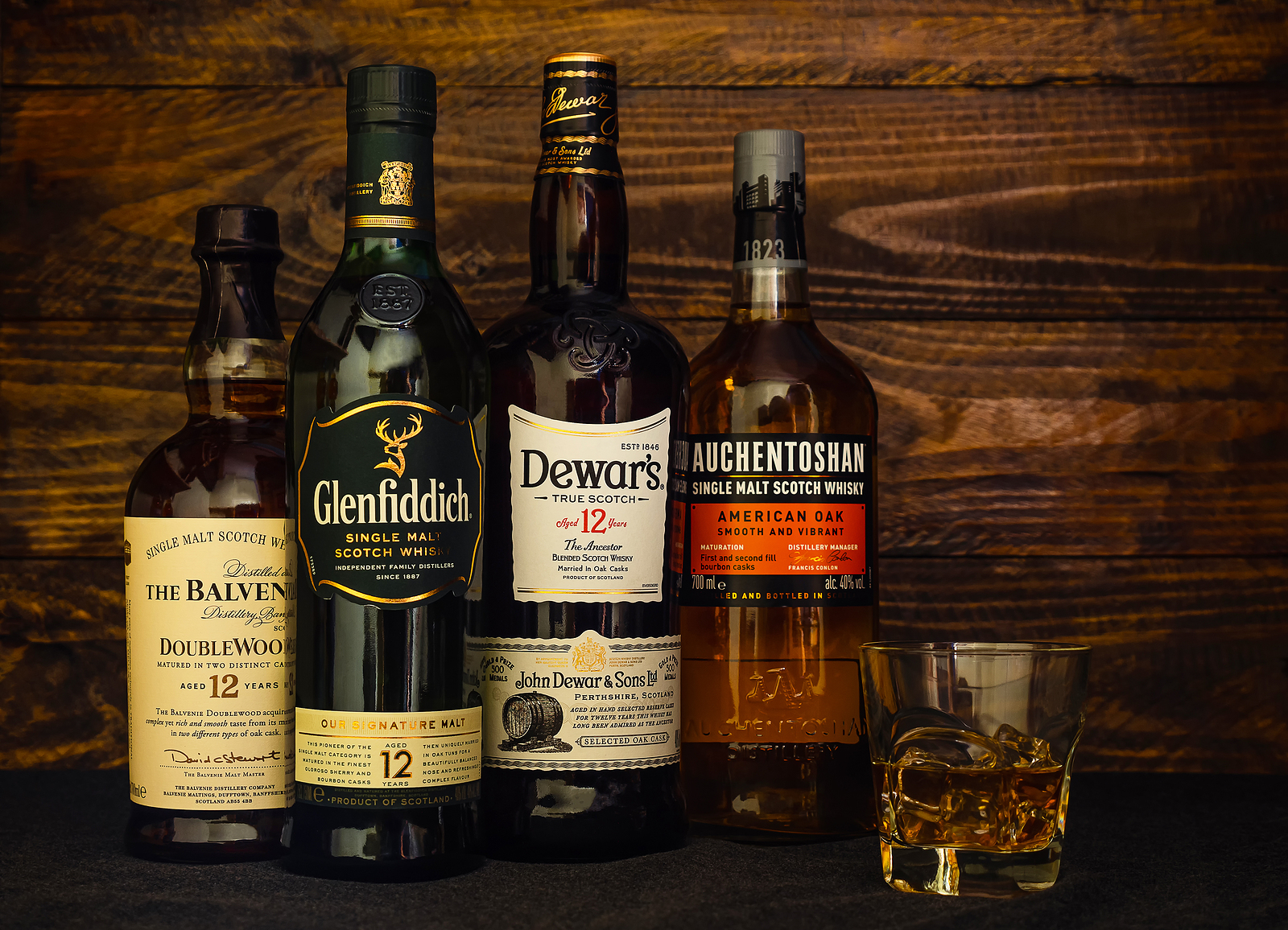Read more about the article Glenfiddich Releases 15 Rare Bottles Of 1973 Whisky